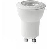 Lampada led mini dicróica - 6.500k - 3,5w - bivolt Lampada led mini dicróica - 6.500k - 3,5w - bivolt