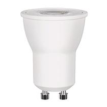 Lâmpada LED Mini Dicroica Eco 3w Branco Quente Bivolt 250lm Stella