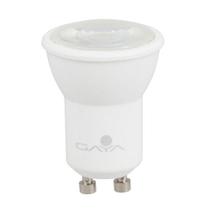 Lâmpada Led Mini Dicroica Mr11 3.5w Bivolt Gu10 6500k Gaya