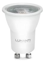 Lâmpada Led Mini Dicroica MR11 3,5w Lumanti 4000k Branco Neutro