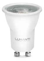 Lâmpada Led Mini Dicroica MR11 3,5w Lumanti 6500k Branco Frio