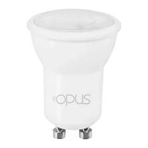 Lâmpada Led Mini Dicroica MR11 GU10 3,5W Bivolt 4000K Opus