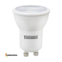 Lâmpada Led Mini Dicroica Mr11 Tdl 3,5w Dimerizável Taschibra 4000k Luz Neutra Lâmpada Led Mini Dicroica Mr11 Tdl 3,5w Dimerizável Taschibra 4000k Luz Neutra