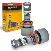 Lampada LED Mini Projetor Focus PRO H8/H9/H11/H16-A 45W 4500LM Canbus TP-6406 Lampada LED Mini Projetor Focus PRO H8/H9/H11/H16-A 45W 4500LM Canbus TP-6406