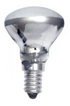 Lampada Led Mini Refletora Espelhada R-50 2w 127v E14 4000k