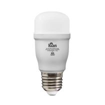 Lâmpada led mini t 12w 3000k luz amarela - kian