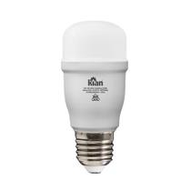 Lâmpada led mini t 9w 3000k luz amarela - kian Lâmpada led mini t 9w 3000k luz amarela - kian