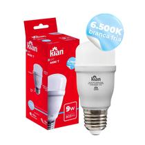 Lâmpada LED Mini T 9W Compacta 6500k Omnidirecional 360 ST9006