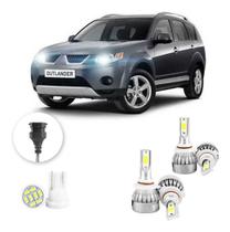 Lampada Led Mitsubishi Outlander 2005 A 2009 Hb4 Hb3 20000lm Lampada Led Mitsubishi Outlander 2005 A 2009 Hb4 Hb3 20000lm