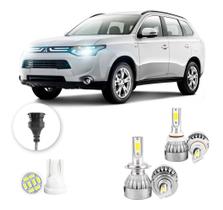 Lampada Led Mitsubishi Outlander 2014 A 2015 H7 Hb3 20000lm Lampada Led Mitsubishi Outlander 2014 A 2015 H7 Hb3 20000lm