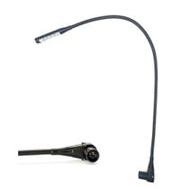 Lâmpada LED Mixer Gooseneck JXRYWF 24 polegadas 2W com XLR 4PIN