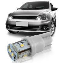 Lâmpada LED Modelo Esmagada H7 20W 6 LEDs Lâmpada LED Modelo Esmagada H7 20W 6 LEDs