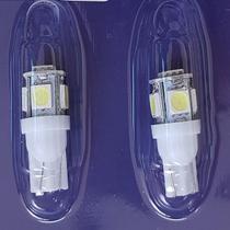 Lampada LED modelo pingão 24V 5 Leds cor branco venda Par