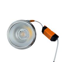 Lâmpada Led Modulo AR111 12W Driver 4000K Bivolt DS4124 Delis