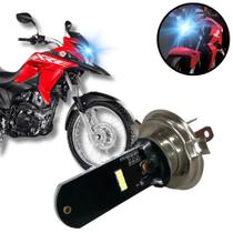 Lâmpada Led Moto Honda Xre H4 8000k Efeiton Xenon Lâmpada Led Moto Honda Xre H4 8000k Efeiton Xenon