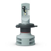 Lampada LED Moto Ultinon 6000K PHILIPS H4