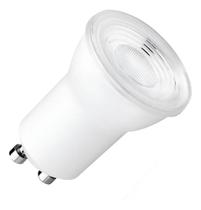 Lâmpada Led Mr11 3 - 3000K Luz Quente Tom Amarelado 127/220V