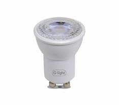 Lâmpada Led Mr11 3.5W 2700K Gu10 Luz Amarela G-Light