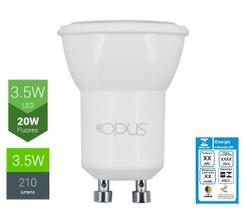 Lâmpada Led MR11 3.5w 2700k - Opus