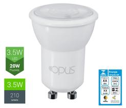 Lâmpada Led MR11 3.5w 4000k Opus