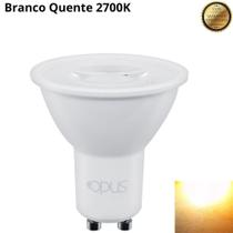Lâmpada LED MR16 4,8W 350LM Opus LEd - OPUSLED