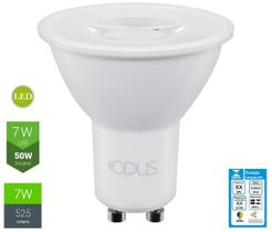 Lâmpada Led MR16 7w 6500K Opus