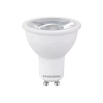 Lâmpada Led MR16 GU10 4000k Dicroica 7W Save Energy