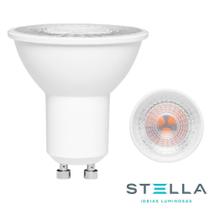 Lâmpada Led MR16 GU10 6w Stella 2700k Branco Quente - STH8535/27