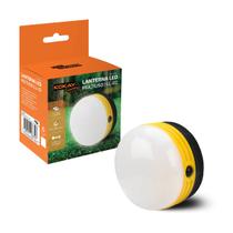 Lâmpada Led Multiúso Com Alça E Base Magnética Para Fixação Lâmpada Led Multiúso Com Alça E Base Magnética Para Fixação