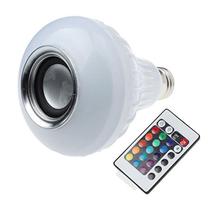 Lâmpada led music bulb