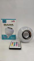 Lâmpada Led Music Bulb Renux