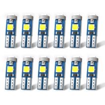 Lâmpada LED Nanpoku T5 74 73 37 2721 para painel de carro 12V Lâmpada LED Nanpoku T5 74 73 37 2721 para painel de carro 12V