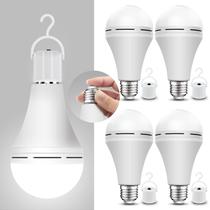 Lâmpada LED Neporal Recarregável de Emergência 15W 750lm