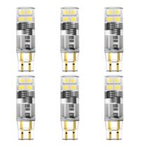 Lâmpada LED Noobibaba T5 Wedge Base 12V 1.5W 2700K Cool White Lâmpada LED Noobibaba T5 Wedge Base 12V 1.5W 2700K Cool White