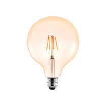 Lâmpada Led Nordecor Filamento Baloon G125 4W E27 Bivolt Lâmpada Led Nordecor Filamento Baloon G125 4W E27 Bivolt