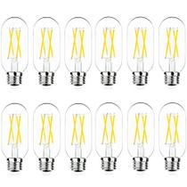 Lâmpada LED NOTOC Dimmable E26 6W 600lm 5000K Pacote com 12 Lâmpada LED NOTOC Dimmable E26 6W 600lm 5000K Pacote com 12