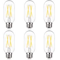 Lâmpada LED NOTOC Dimmable E26 6W 600lm 5000K Pacote com 6 Lâmpada LED NOTOC Dimmable E26 6W 600lm 5000K Pacote com 6