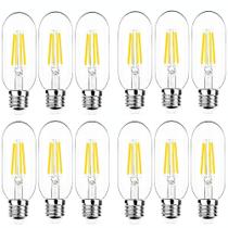 Lâmpada LED NOTOC E26 4W 5000K Daylight White Pacote com 6 Lâmpada LED NOTOC E26 4W 5000K Daylight White Pacote com 6