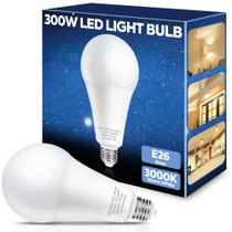 Lâmpada LED Nouscan 33W 4060LM 300W equivalente E26 120V