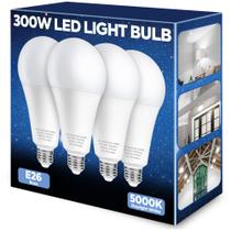Lâmpada LED Nouscan 33W 4060LM Super Bright 5000K 120V