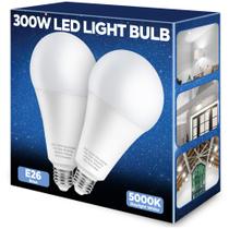 Lâmpada LED Nouscan 33W 4060LM Super Bright 5000K 120V
