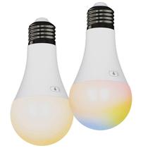 Lâmpada LED Onite recarregável com controle remoto de 2000mAh USB-C 15 cores