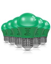 Lâmpada LED ORALUCE Green 5W 450LM E26 Base 40W equivalente a 6 unidades Lâmpada LED ORALUCE Green 5W 450LM E26 Base 40W equivalente a 6 unidades