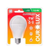 Lampada Led Ourolux 09w 100-240v