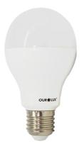 Lâmpada Led Ourolux A70 Bulbo Cor Branco-quente 15w 100v/240v 3000k 1510lm