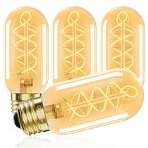 Lâmpada LED Owilukie E26 6W 2200K 400lm Vintage Edison Amber