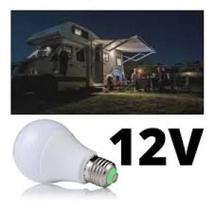 Lampada Led P /bateria 10w 6500k 12volts