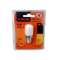 Lâmpada Led P/ Geladeira 3W/127V E-14 - Foxlux