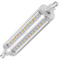 Lâmpada Led Palito Longa R7s 10w Bivolt 3000k