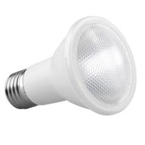 Lâmpada Led Par 20 7w 3500K Branco Quente E27 Decoração Casa Loja - Super Led